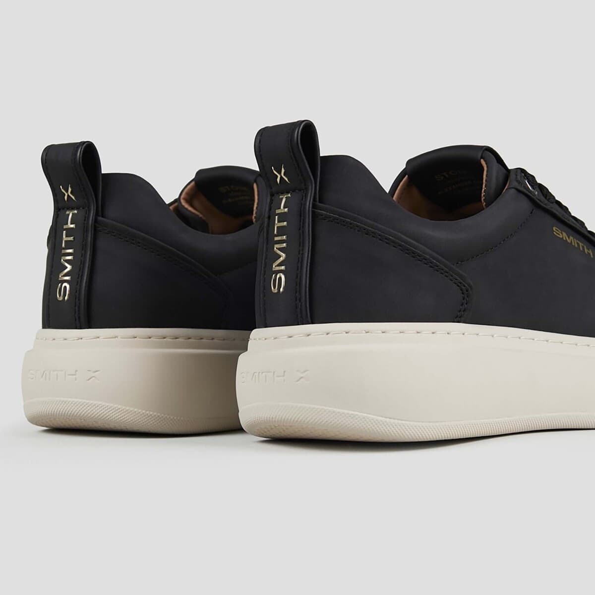 Men's Sneakers Alexander Smith Black