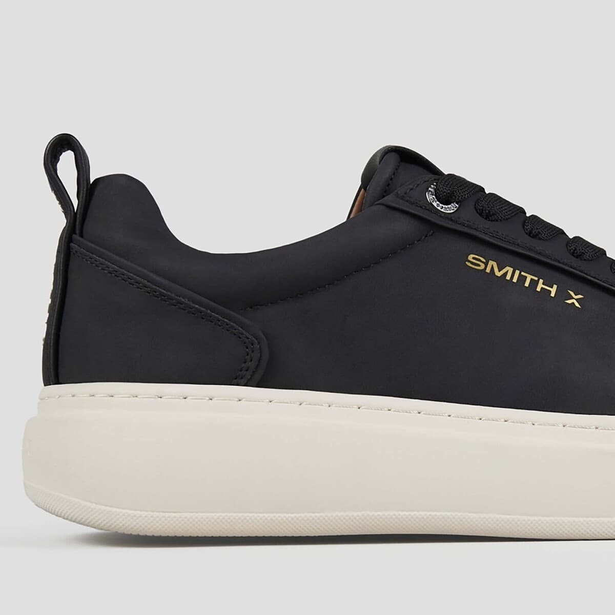 Men's Sneakers Alexander Smith Black