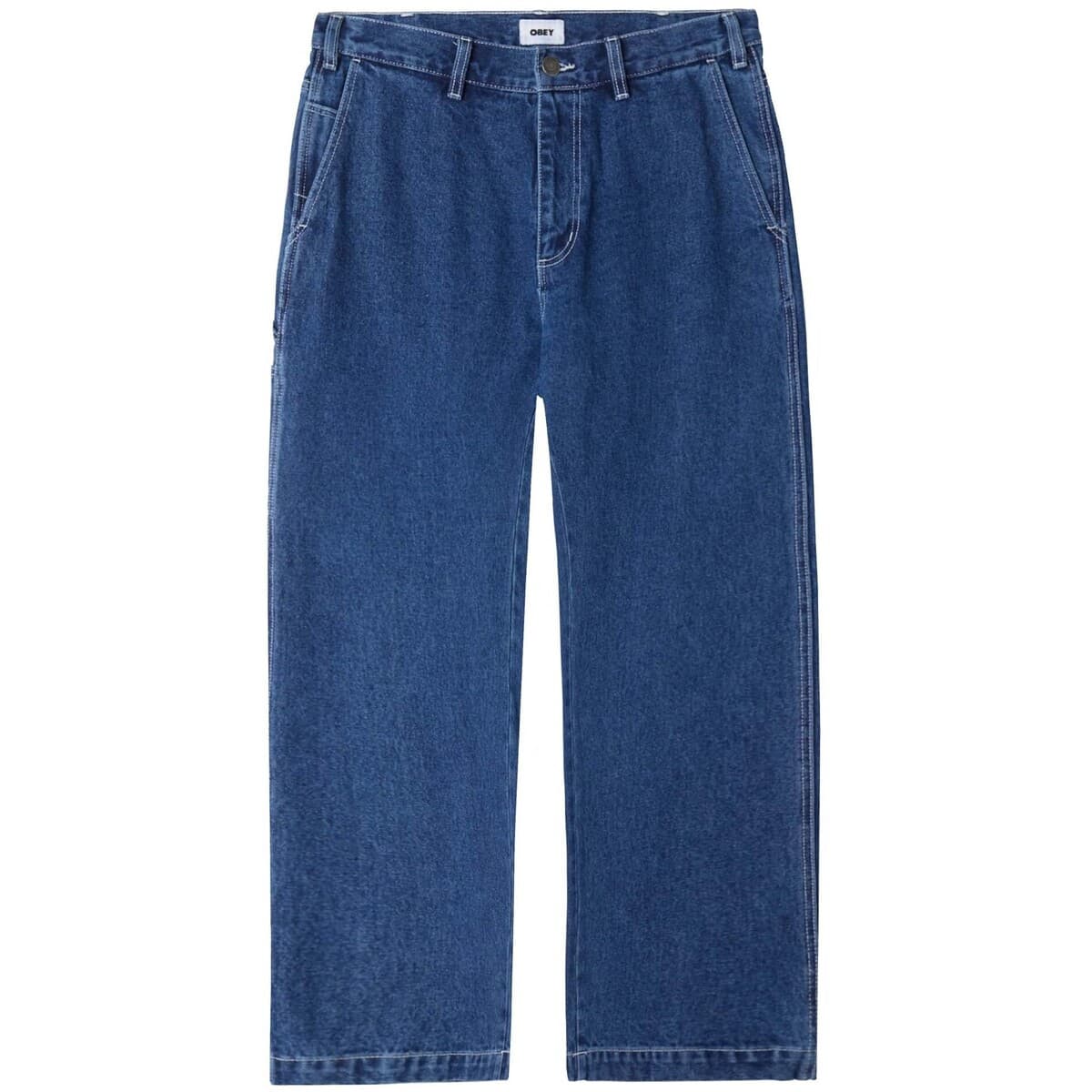 Men's Jeans Obey Blue