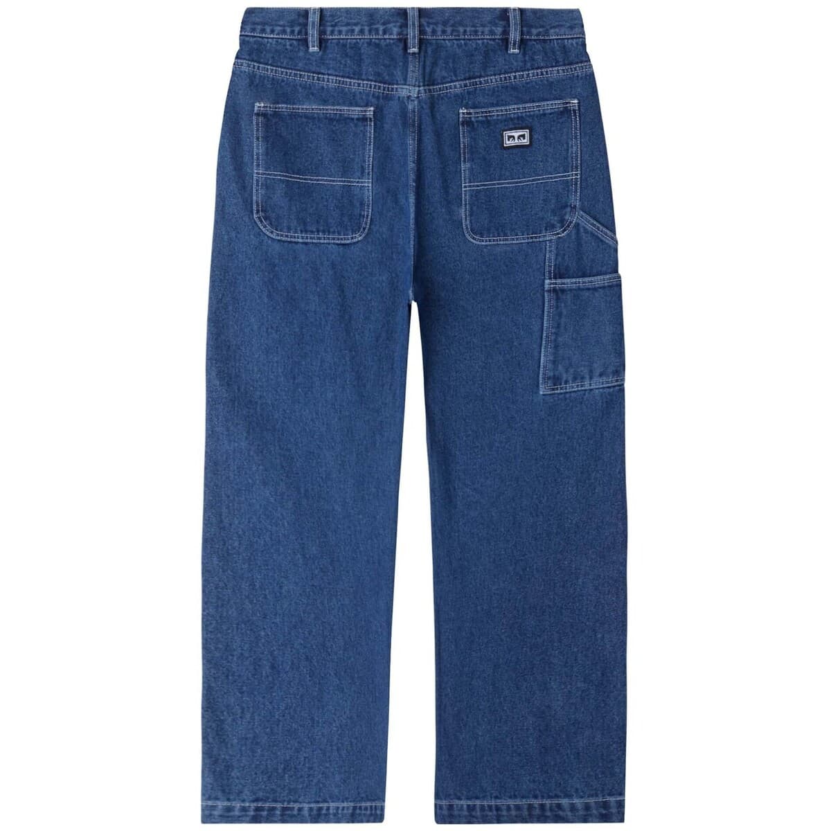 Men's Jeans Obey Blue