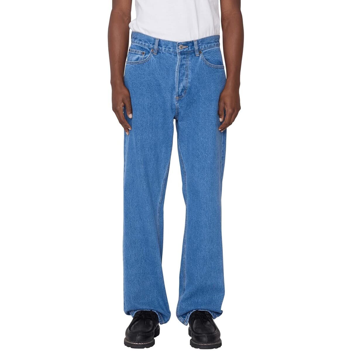 Men's Jeans Obey Blue