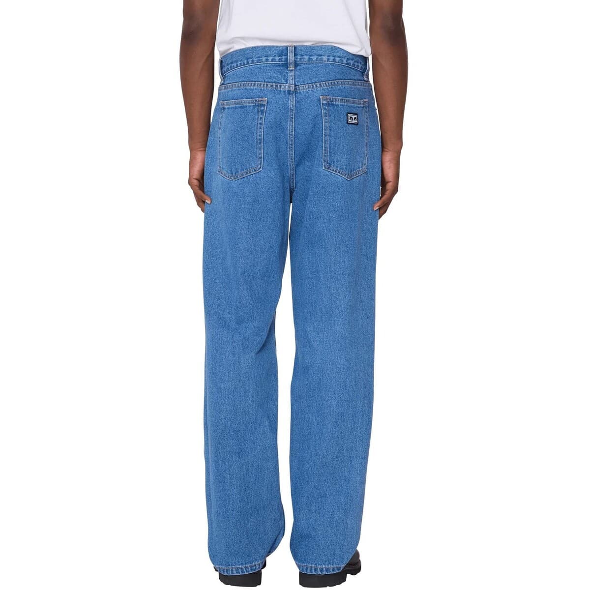 Men's Jeans Obey Blue