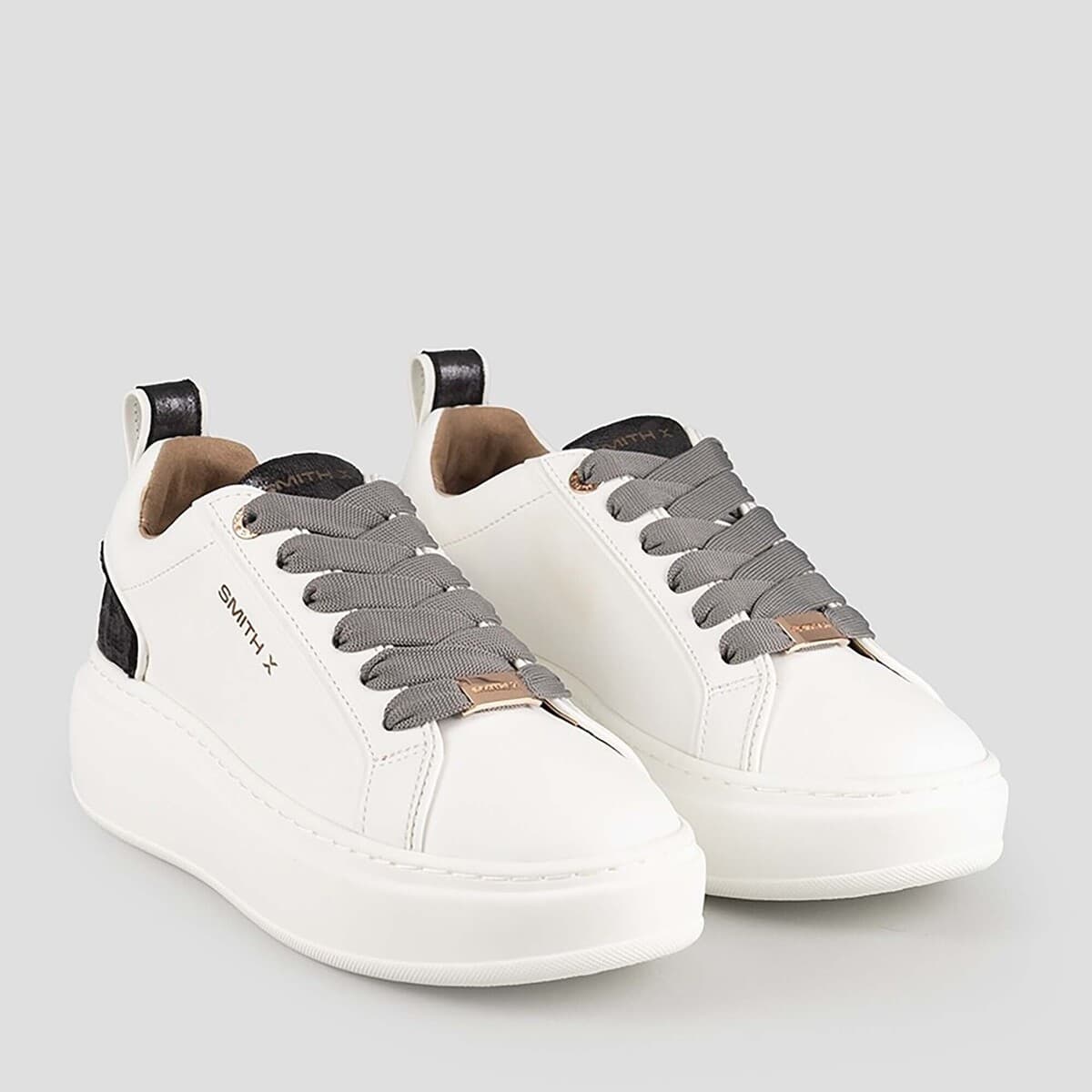 Women's Sneakers Alexander Smith White