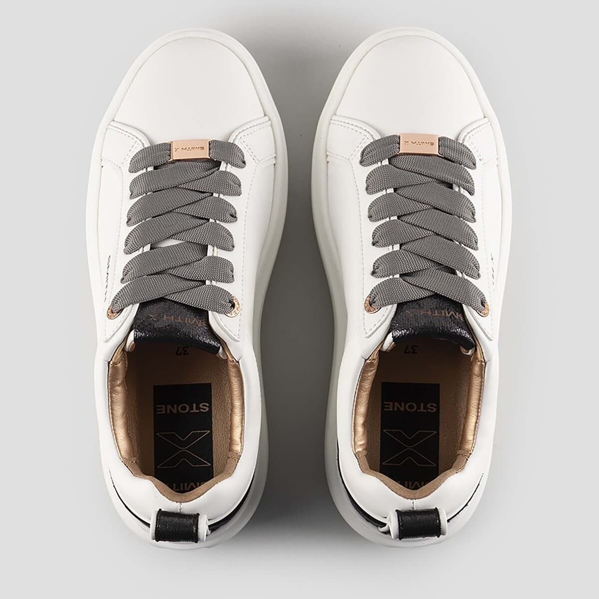 Women's Sneakers Alexander Smith White