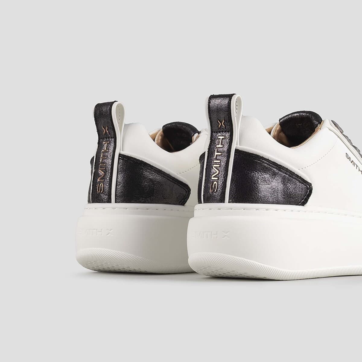 Women's Sneakers Alexander Smith White