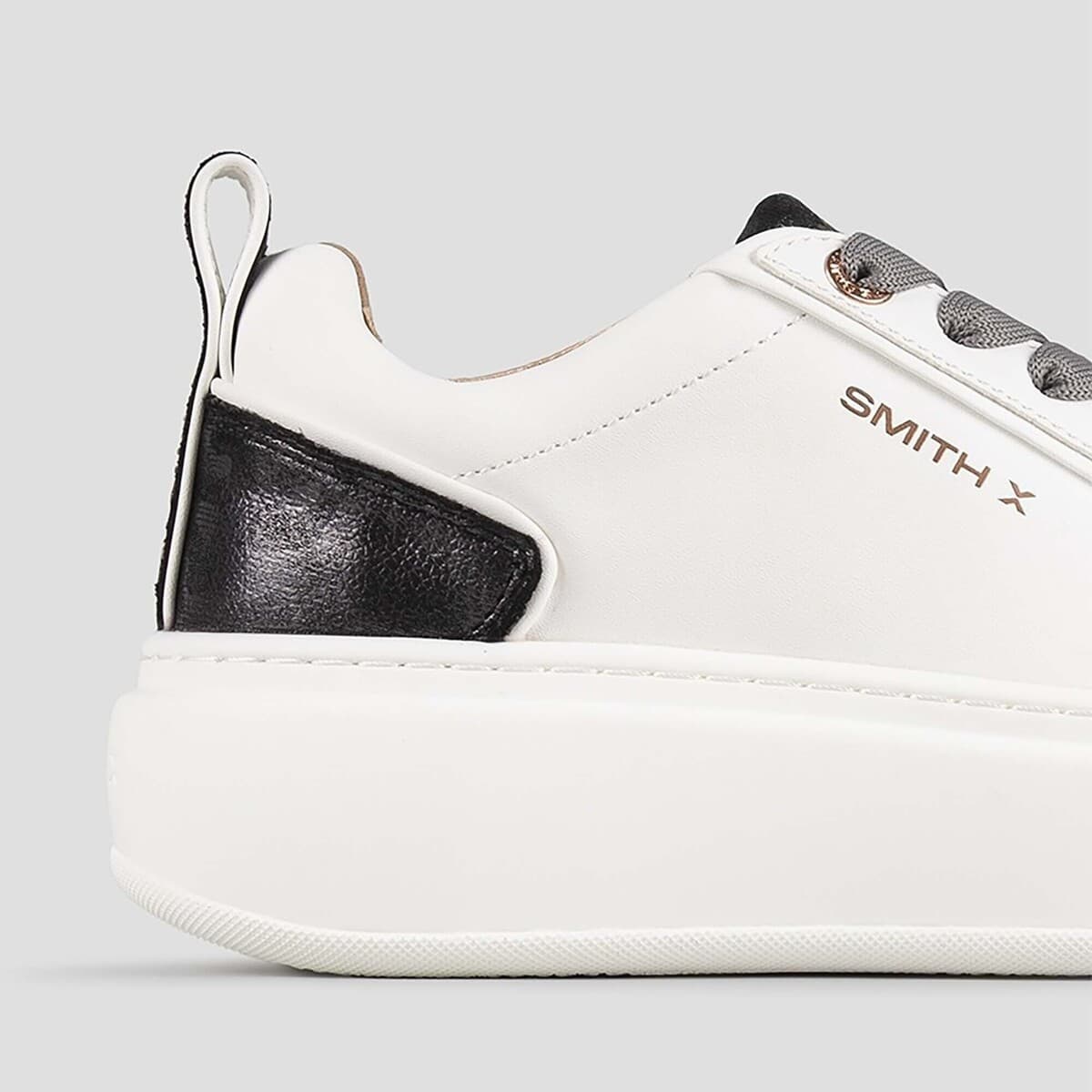 Women's Sneakers Alexander Smith White