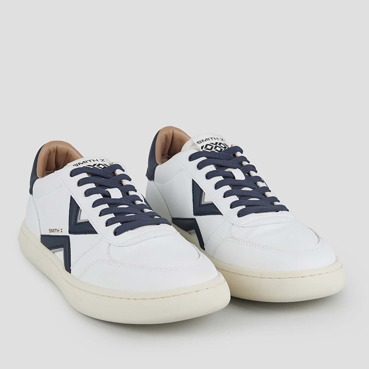 Men's Sneakers Alexander Smith White