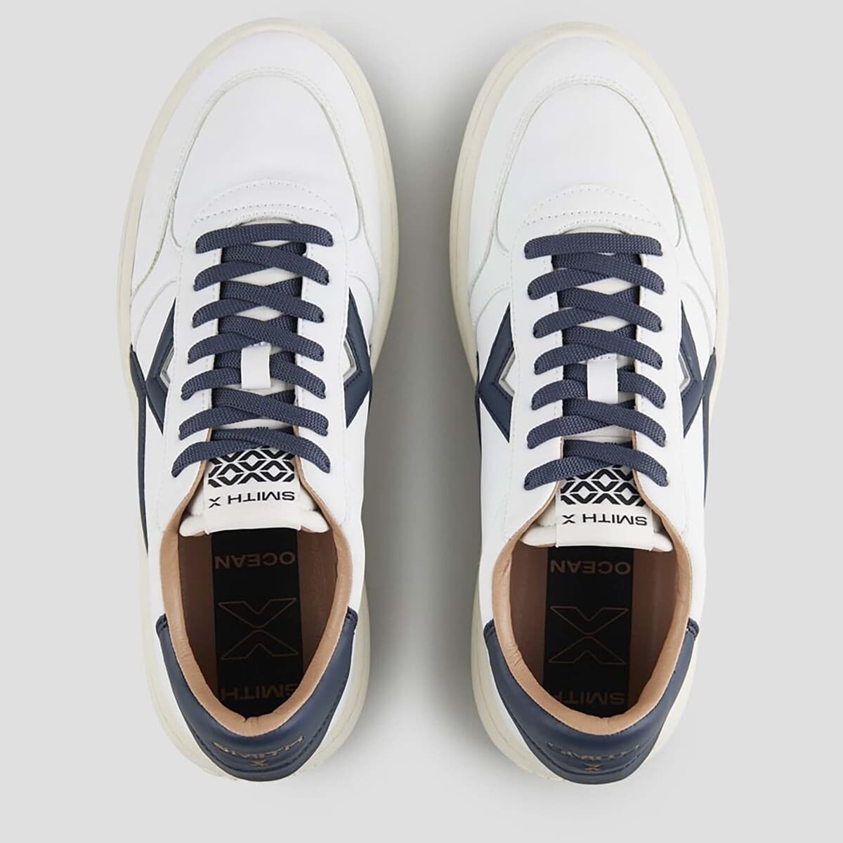Men's Sneakers Alexander Smith White
