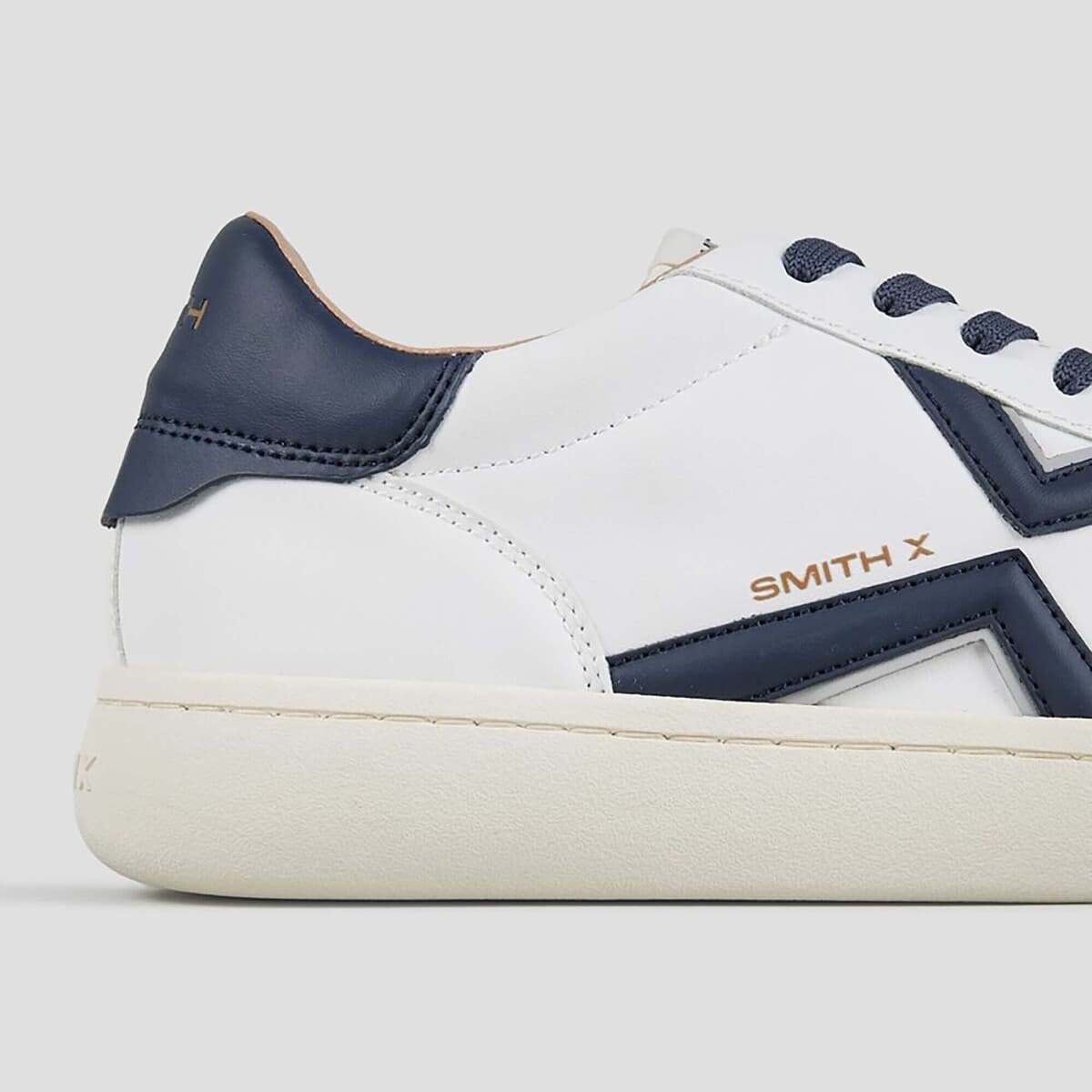 Men's Sneakers Alexander Smith White