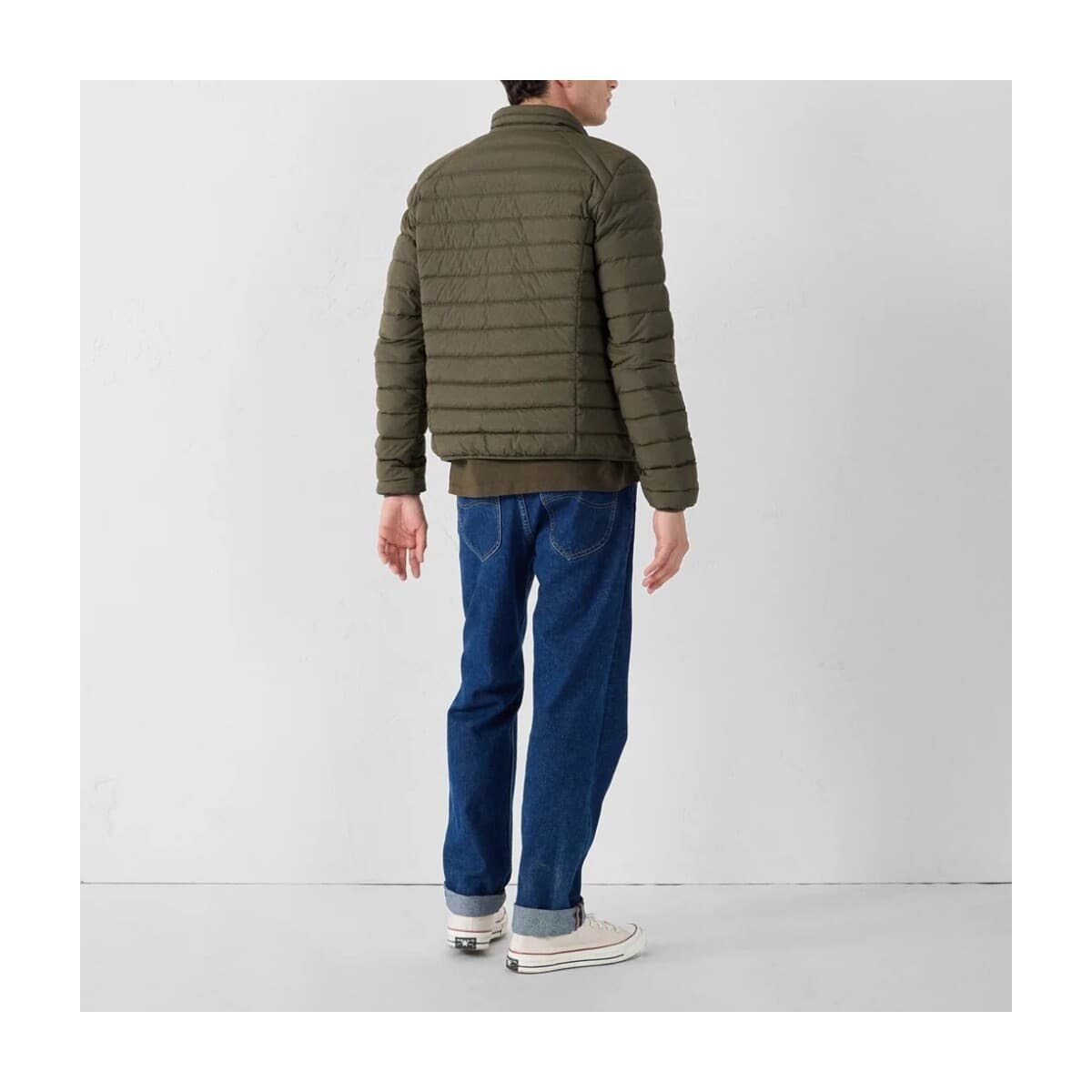 Men's Jackets JOTT Green