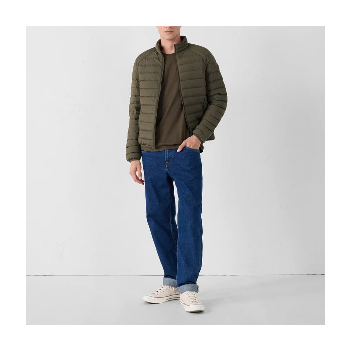 Men's Jackets JOTT Green