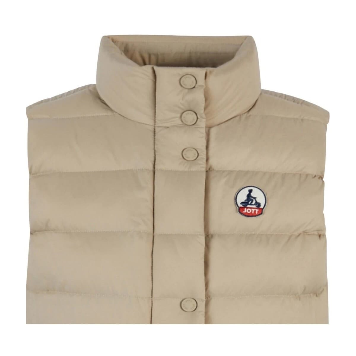 Women's Jackets JOTT Brown