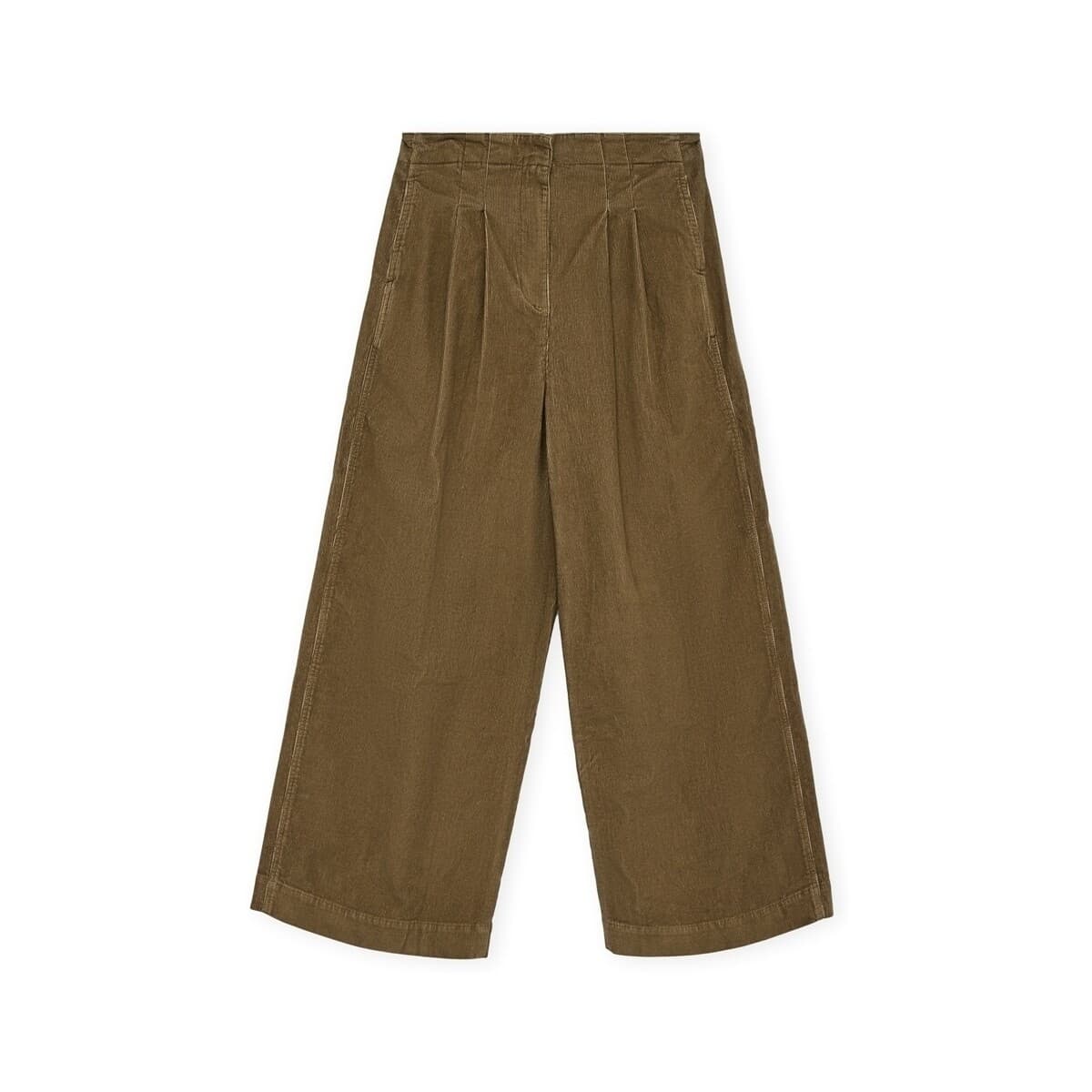Women's Pants Aware Brown