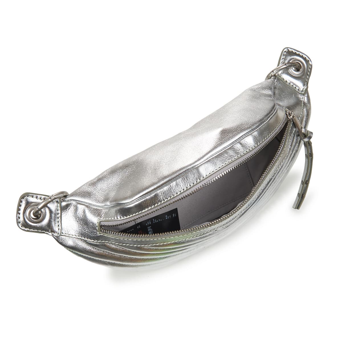 Women's Belt Bags Ikks Silver