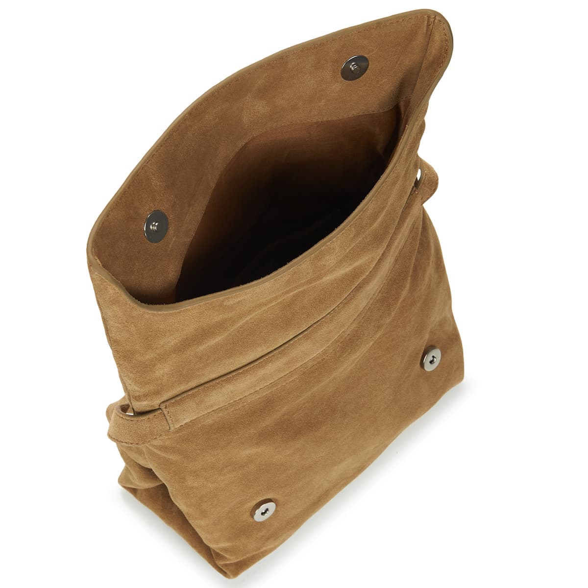 Women's Shoulder Bags Ikks Brown