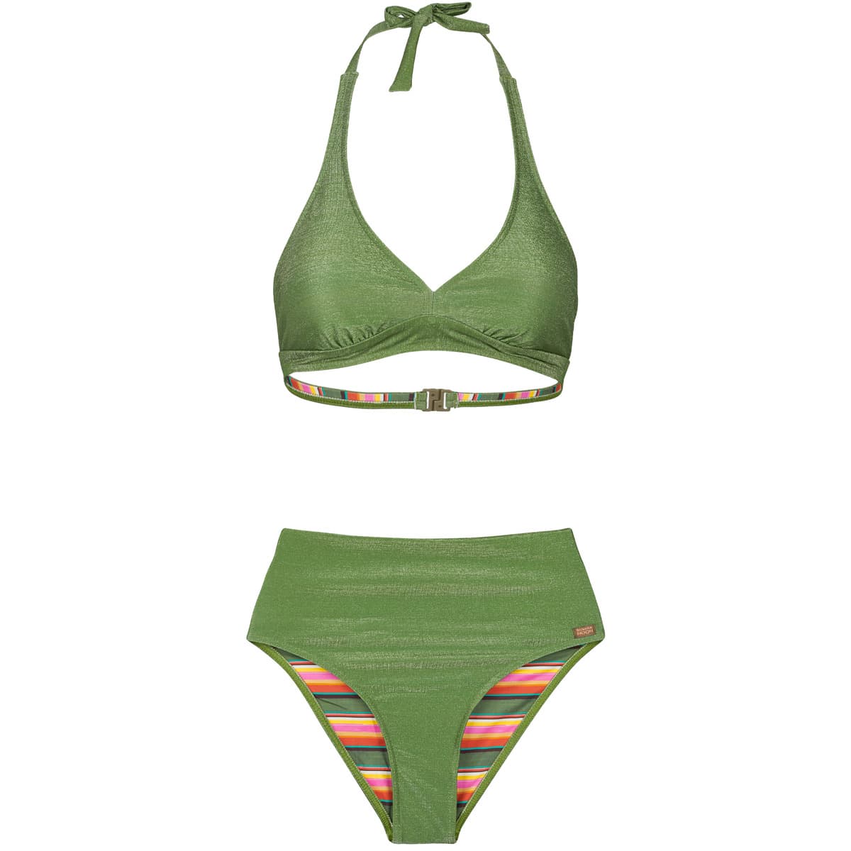 Women's Swimwear Banana Moon Green