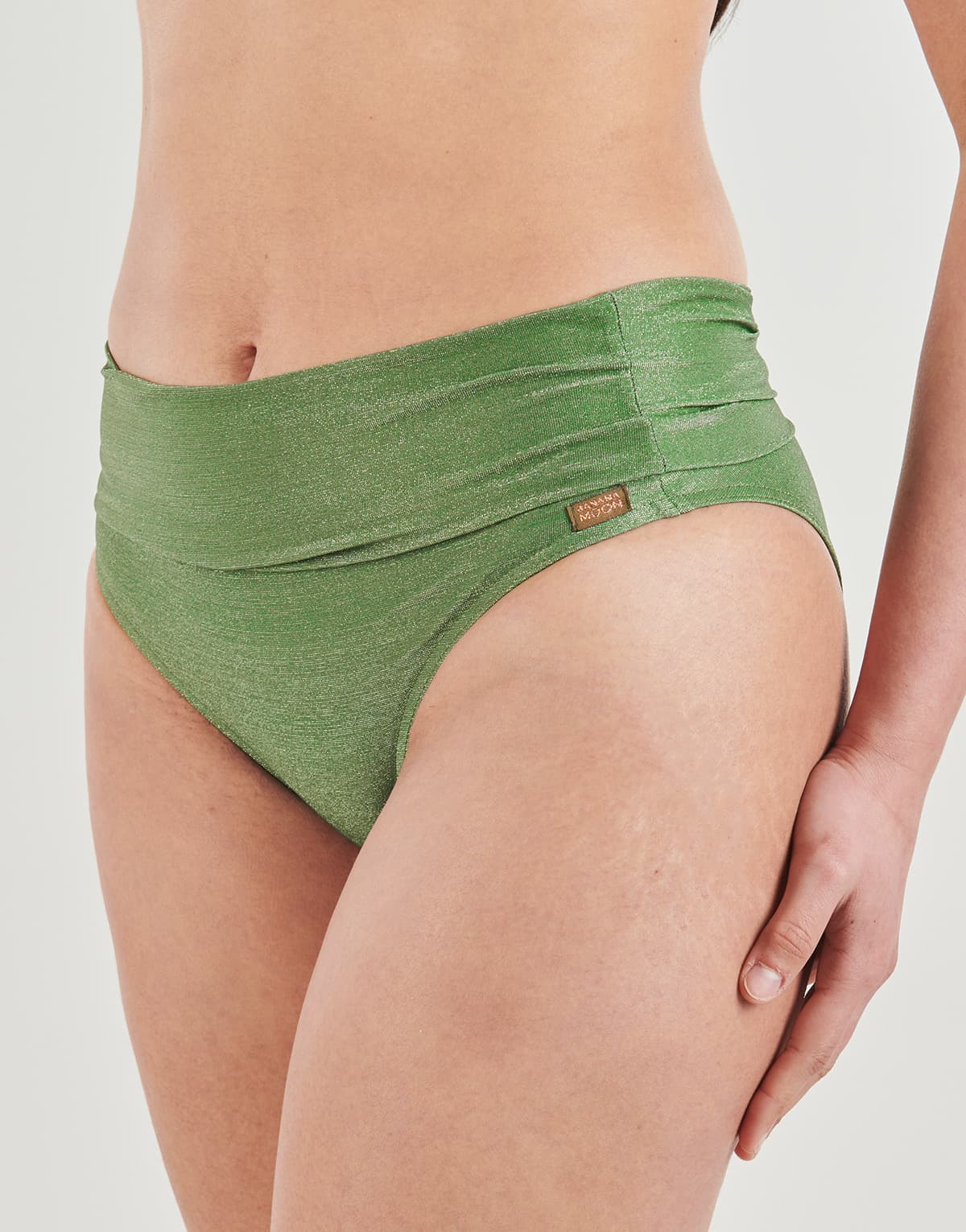 Women's Swimwear Banana Moon Green