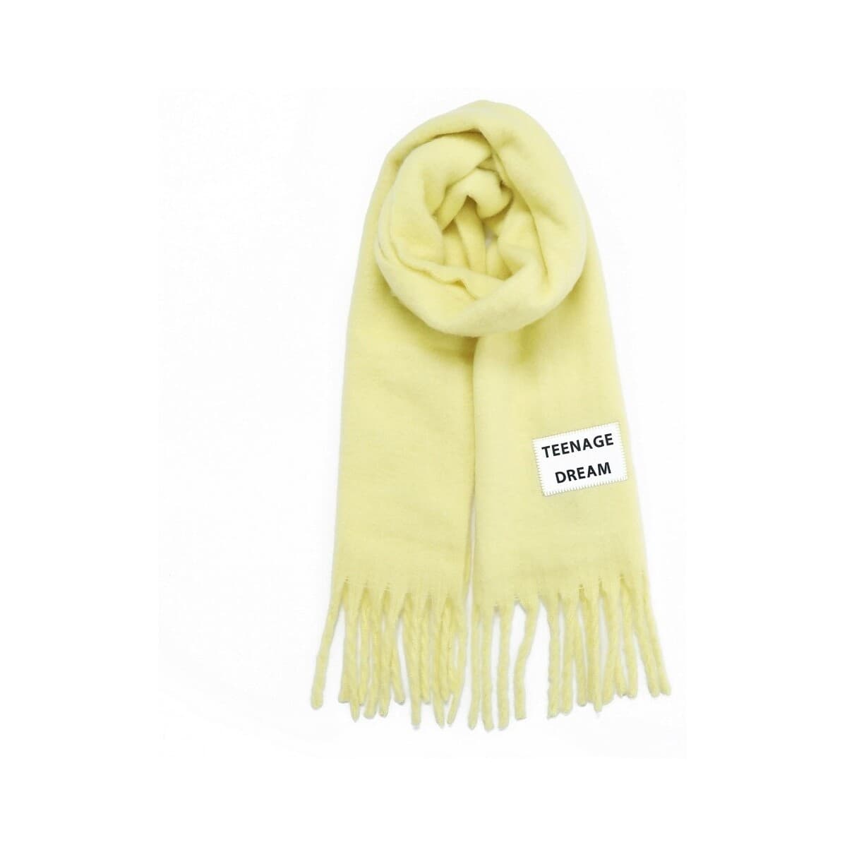 Κασκόλ Verb To Do Bufandas Mujer Modèle Dope Mind