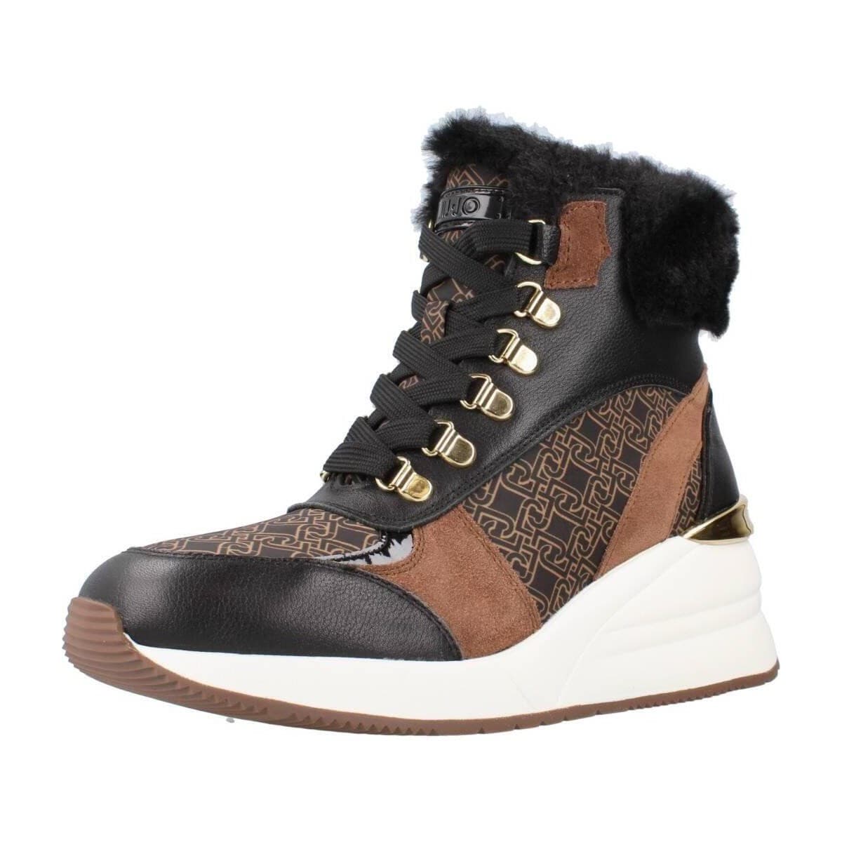 Women's Ankle Boots Liu Jo Black