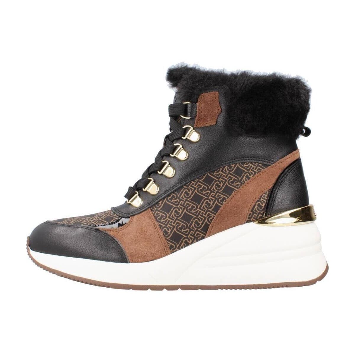 Women's Ankle Boots Liu Jo Black