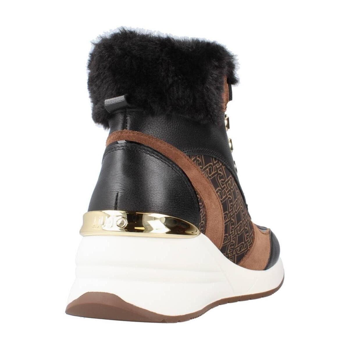 Women's Ankle Boots Liu Jo Black