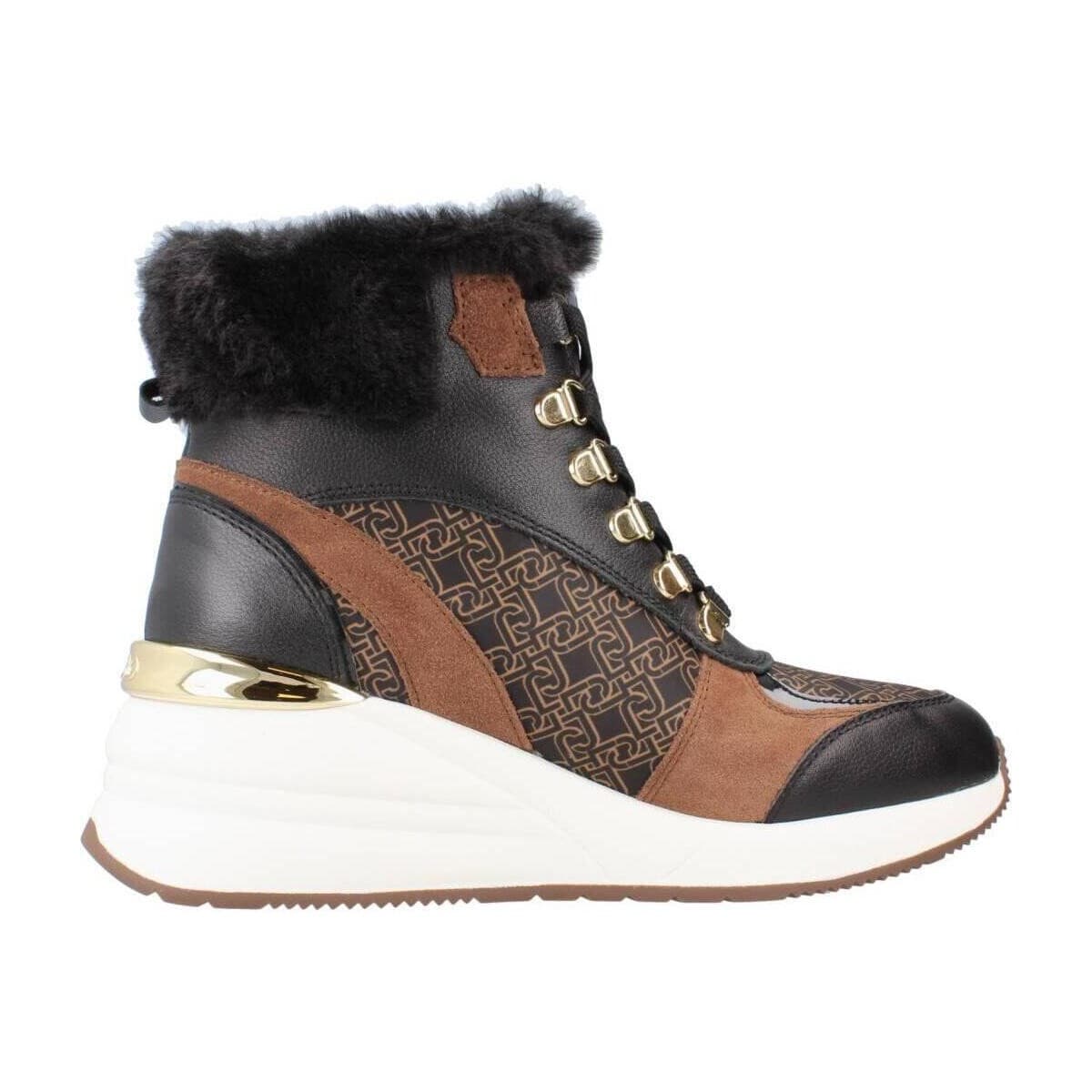 Women's Ankle Boots Liu Jo Black