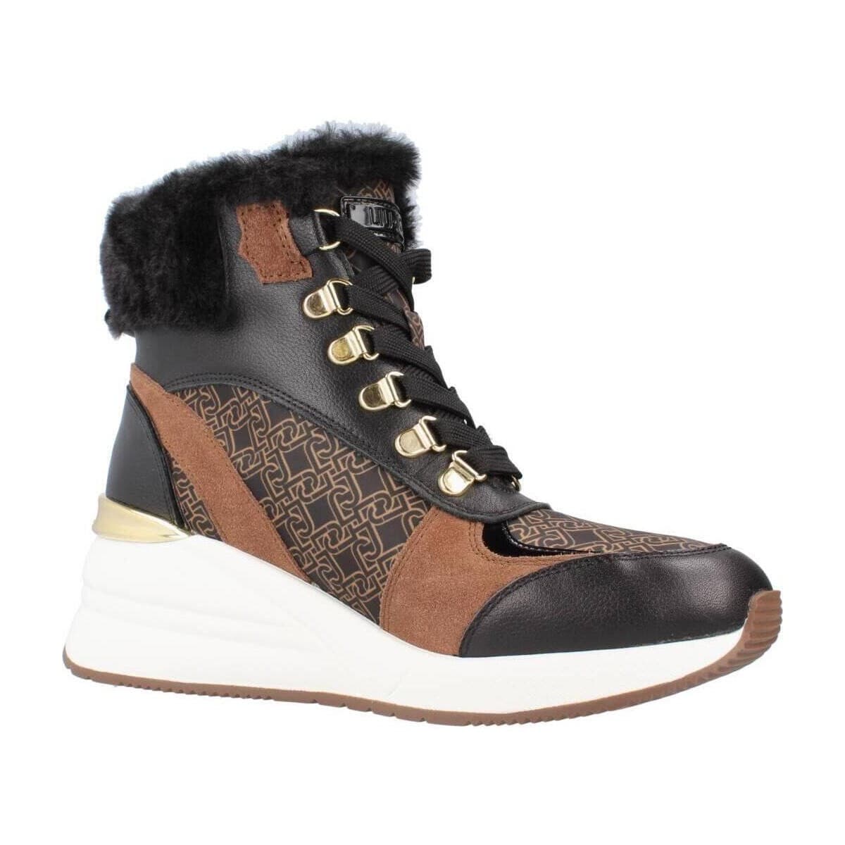 Women's Ankle Boots Liu Jo Black