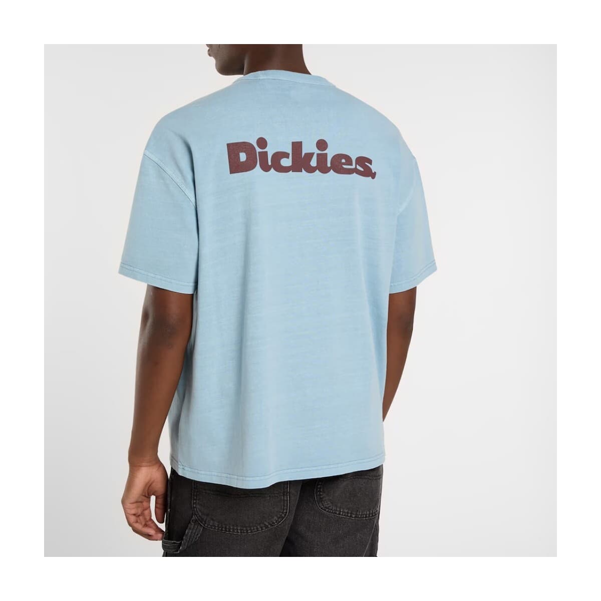 Men's T-Shirts Dickies Blue
