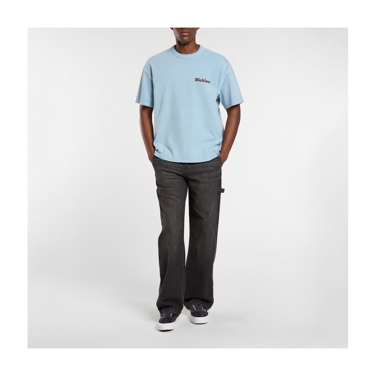 Men's T-Shirts Dickies Blue