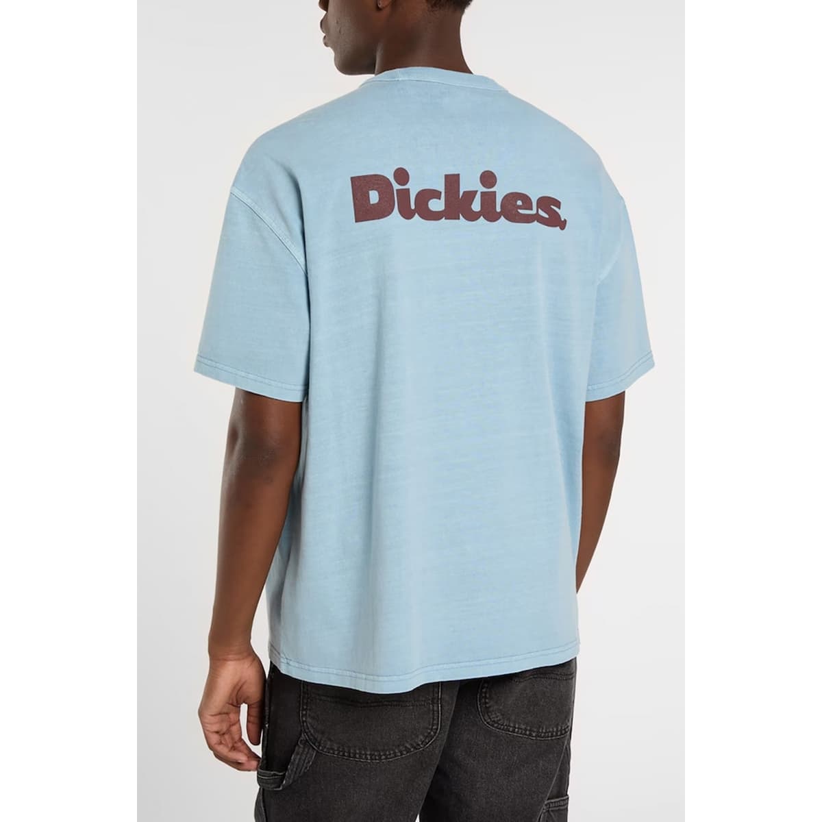 Men's T-Shirts Dickies Blue