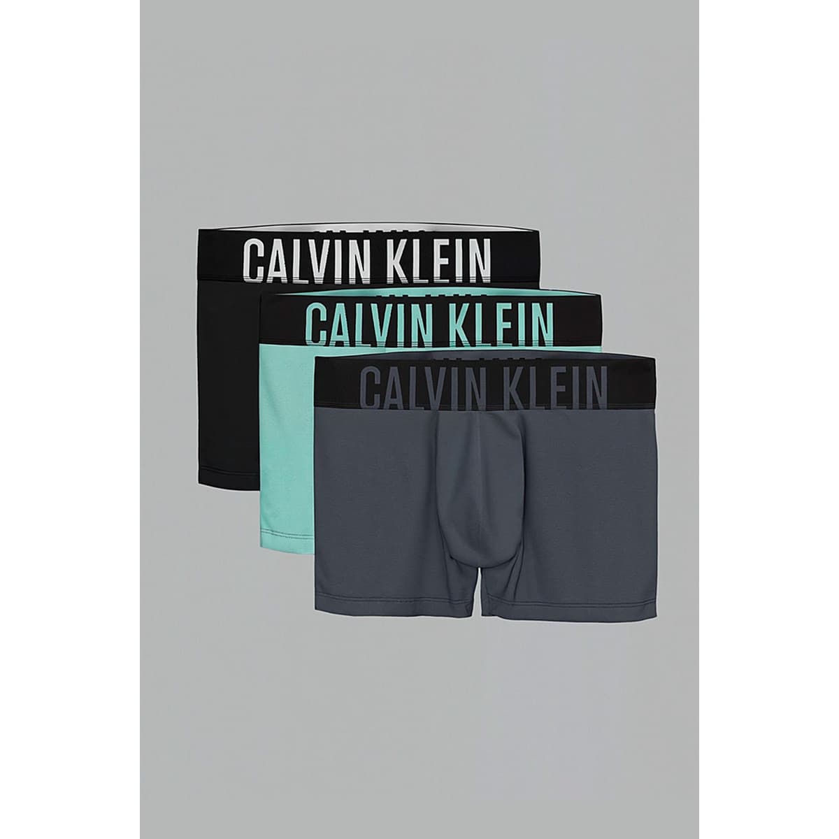 Men's Boxer Briefs Calvin Klein Black