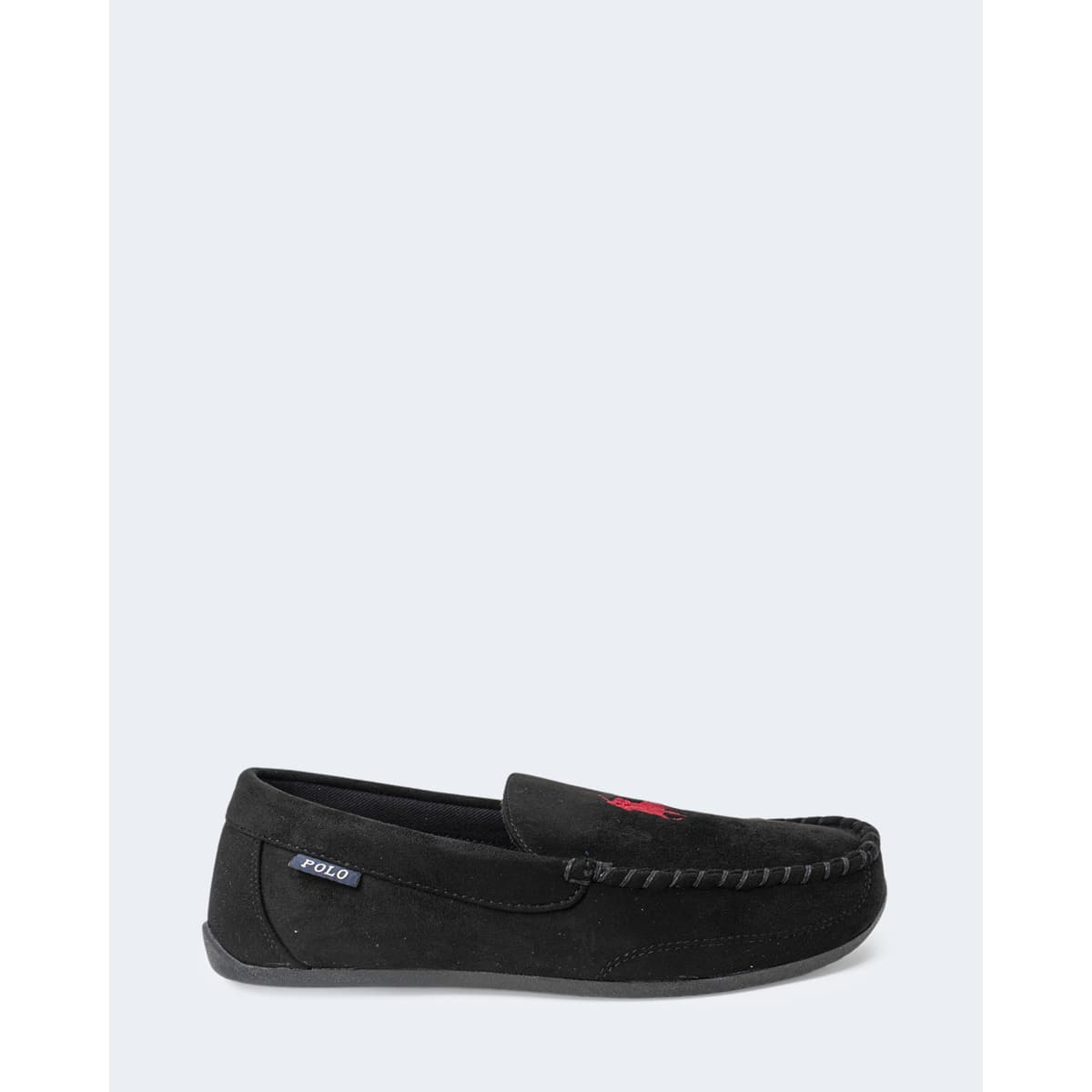 Men's House Slippers Ralph Lauren Black