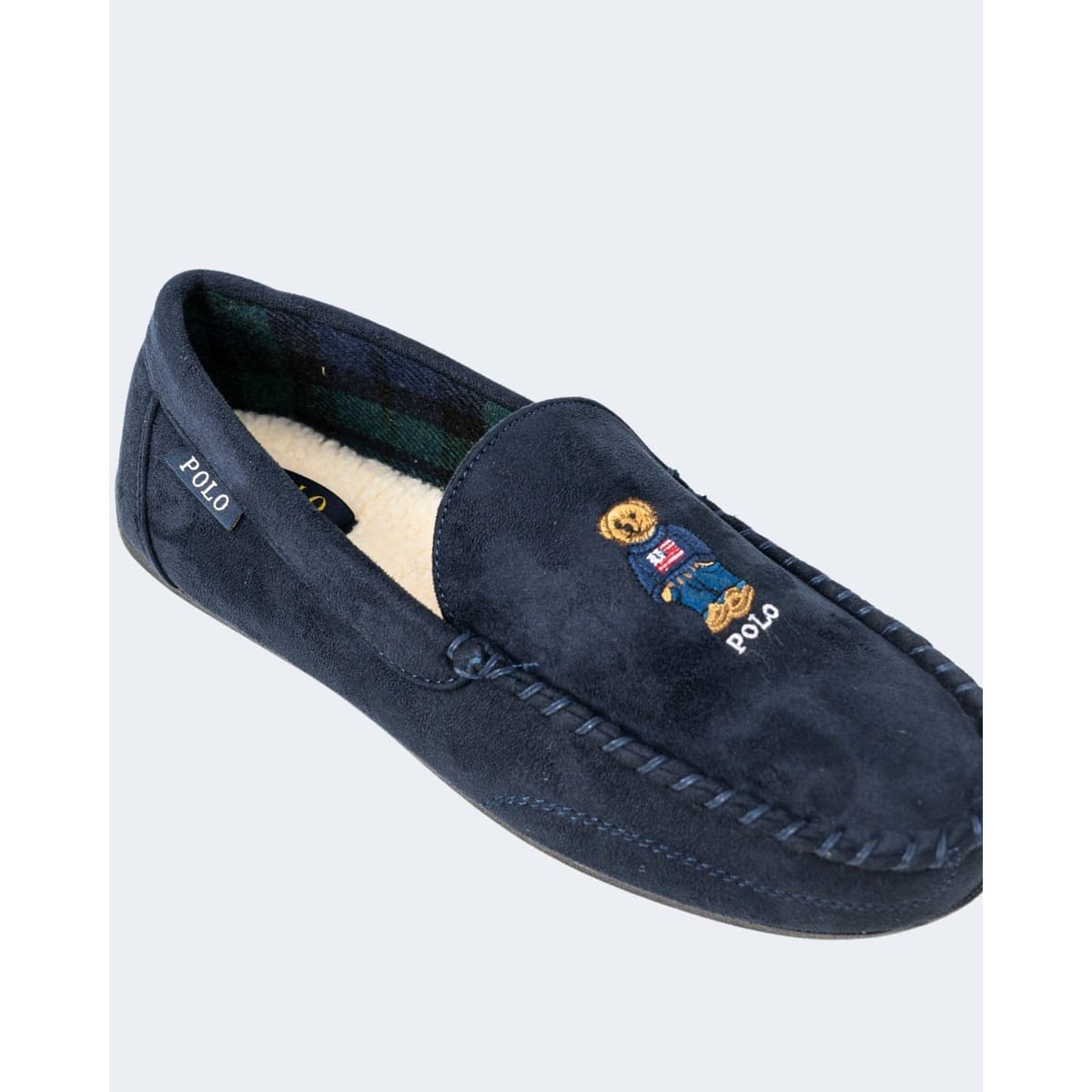 Men's House Slippers Ralph Lauren Blue