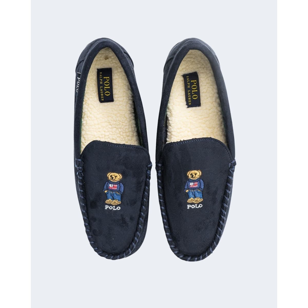 Men's House Slippers Ralph Lauren Blue