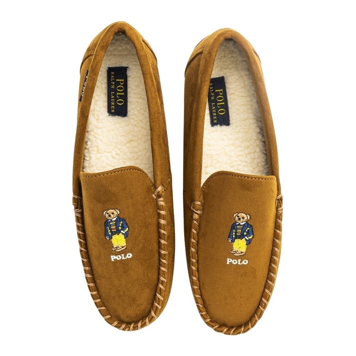 Men's Loafers Ralph Lauren Beige