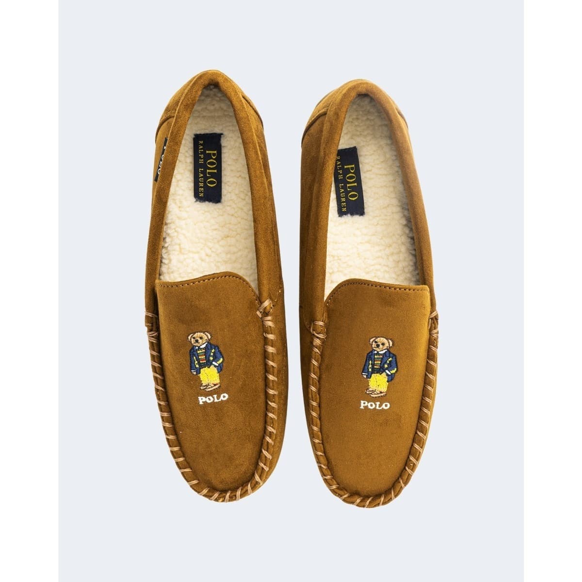 Men's Loafers Ralph Lauren Beige