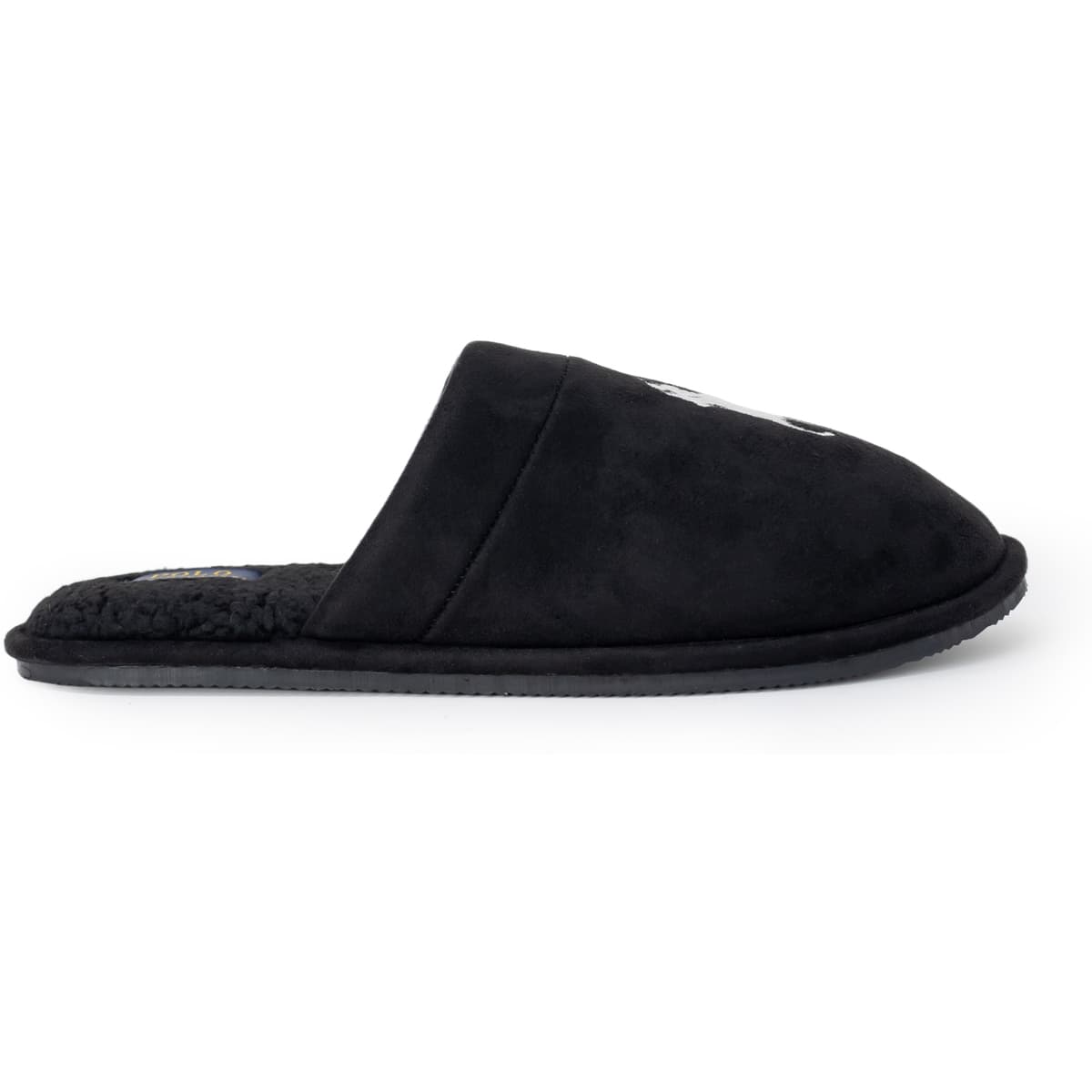 Men's House Slippers Ralph Lauren Black