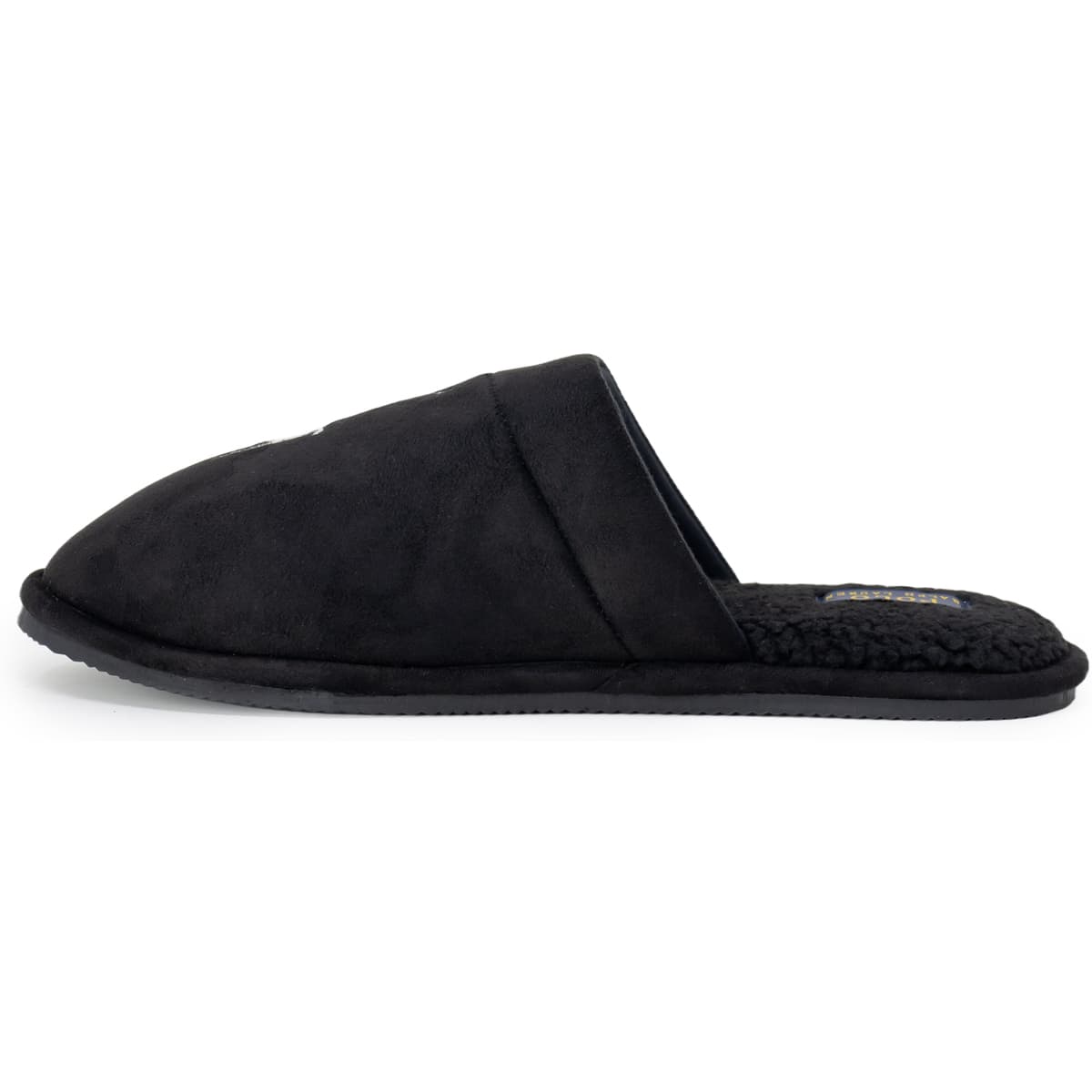 Men's House Slippers Ralph Lauren Black