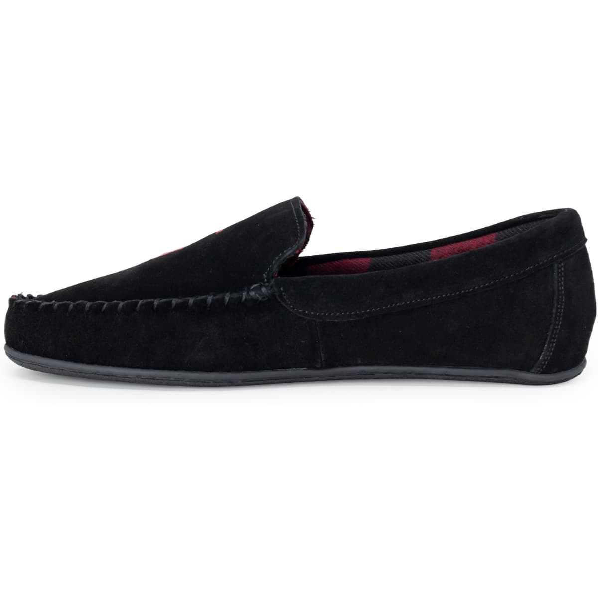 Men's House Slippers Ralph Lauren Black