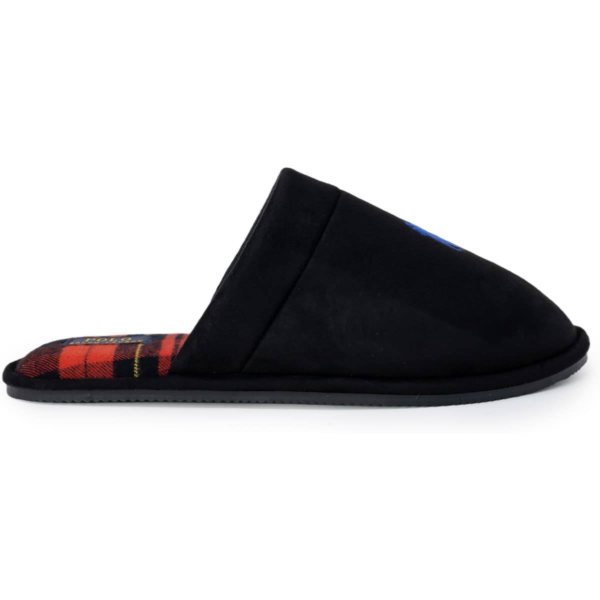 Men's House Slippers Ralph Lauren Black