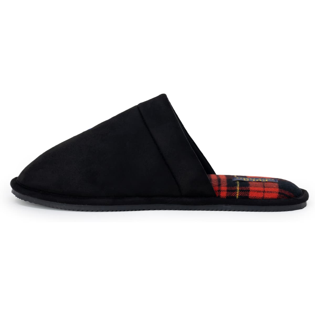 Men's House Slippers Ralph Lauren Black