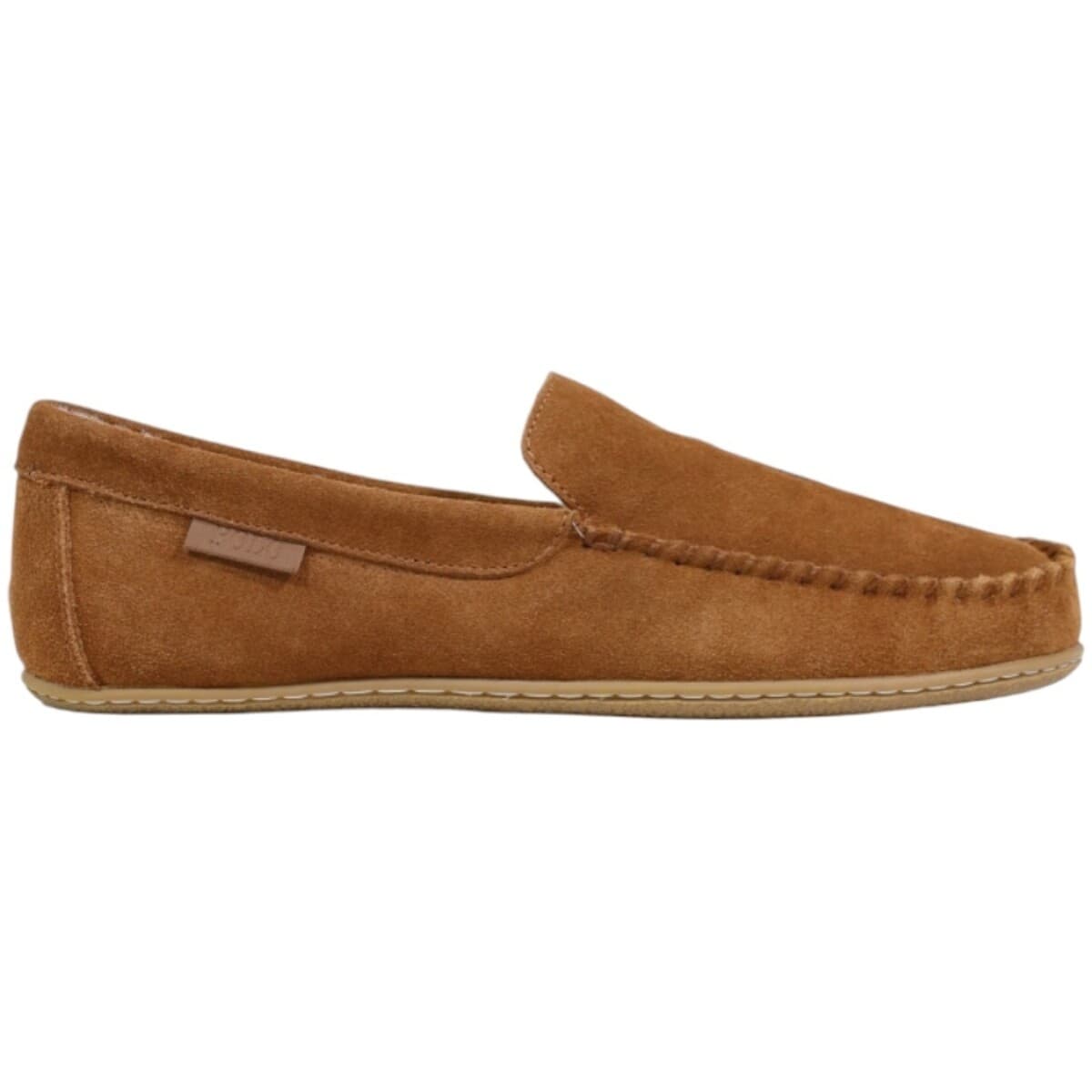 Men's House Slippers Ralph Lauren Brown