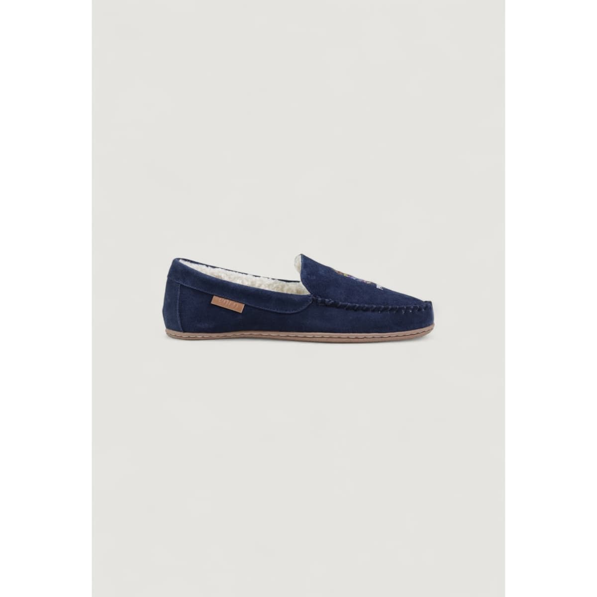 Men's House Slippers Ralph Lauren Blue