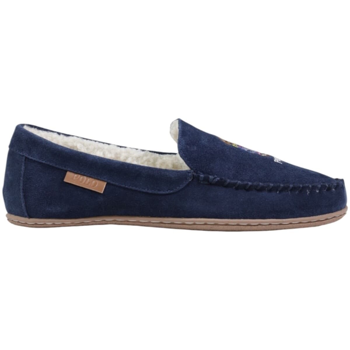 Men's House Slippers Ralph Lauren Blue