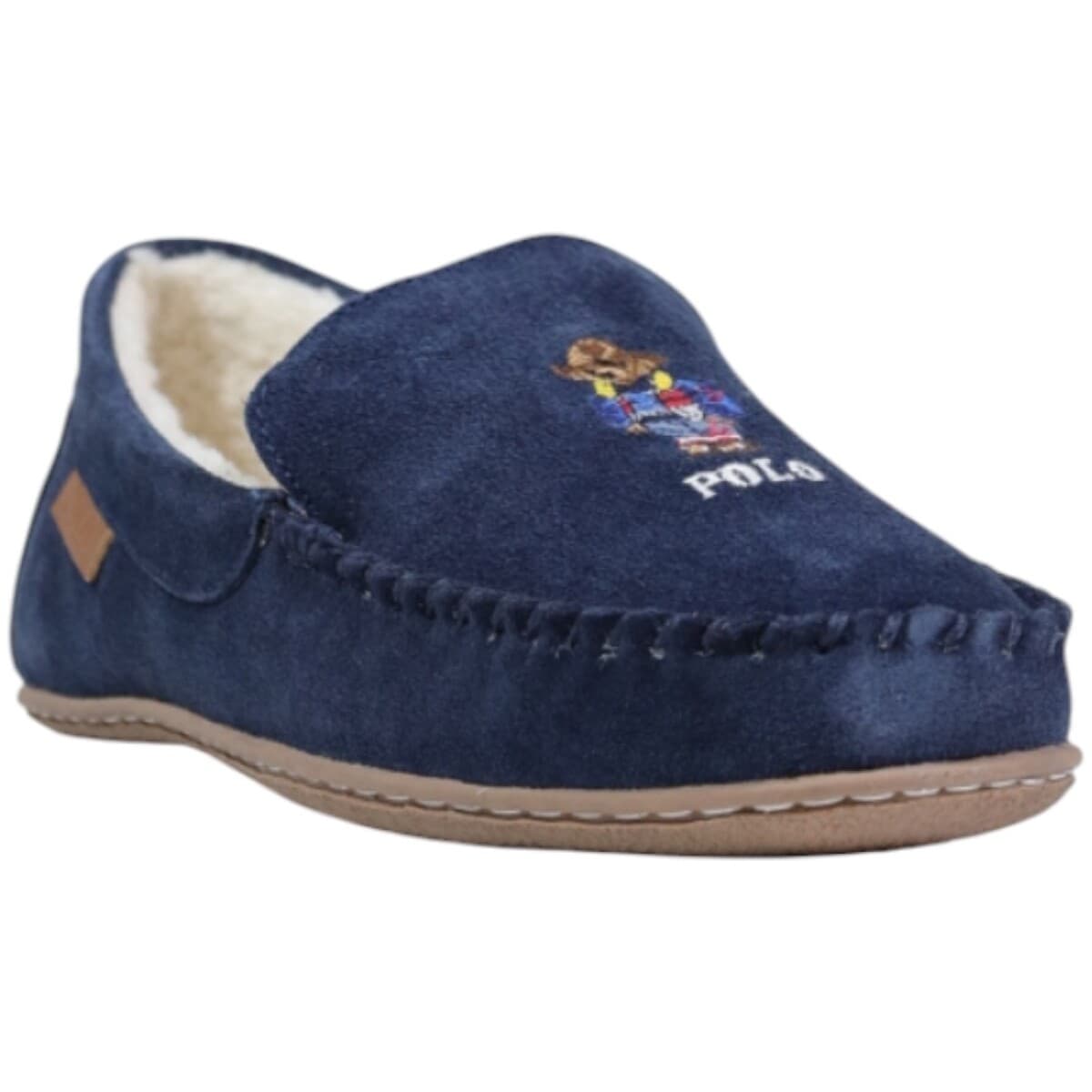 Men's House Slippers Ralph Lauren Blue