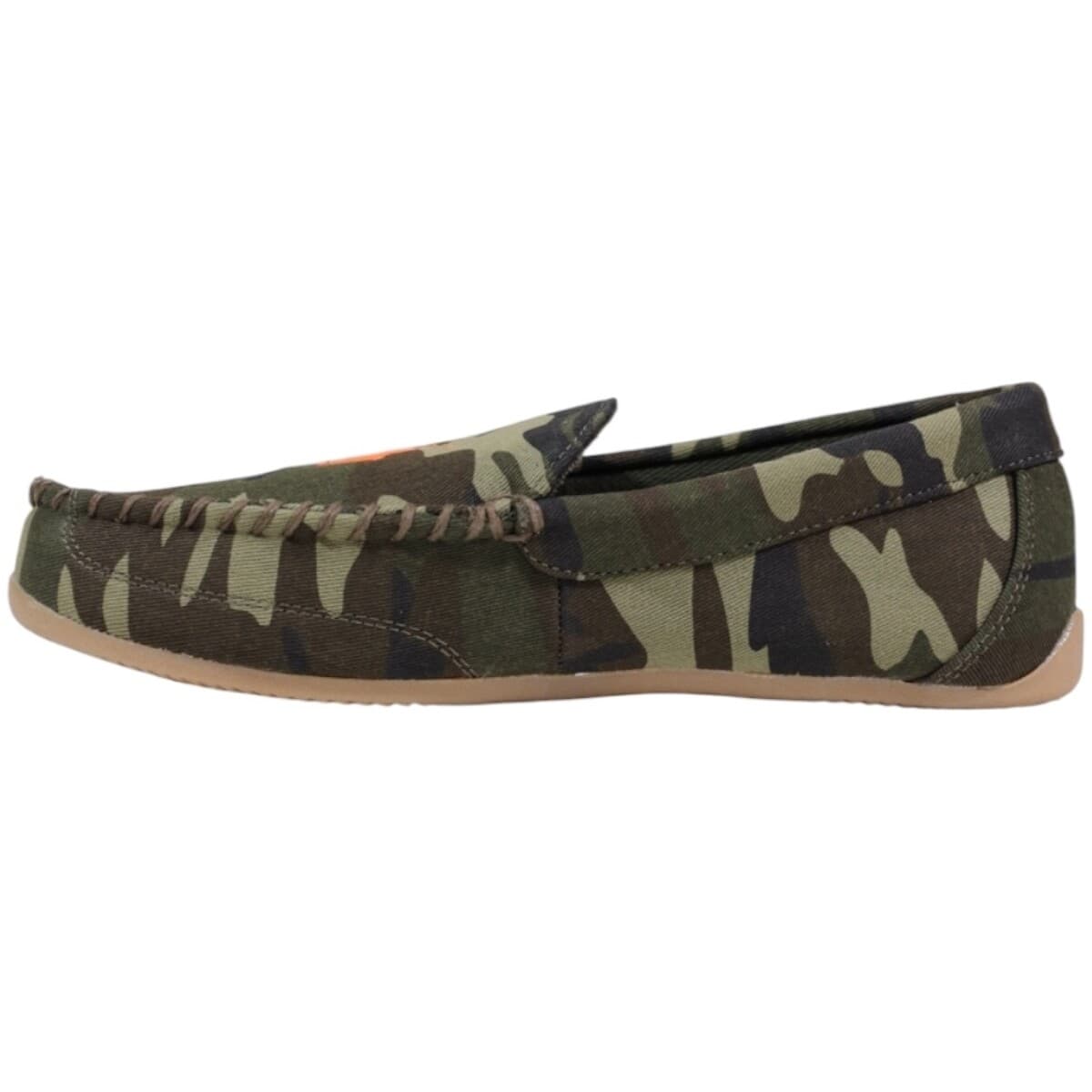 Men's House Slippers Ralph Lauren Green