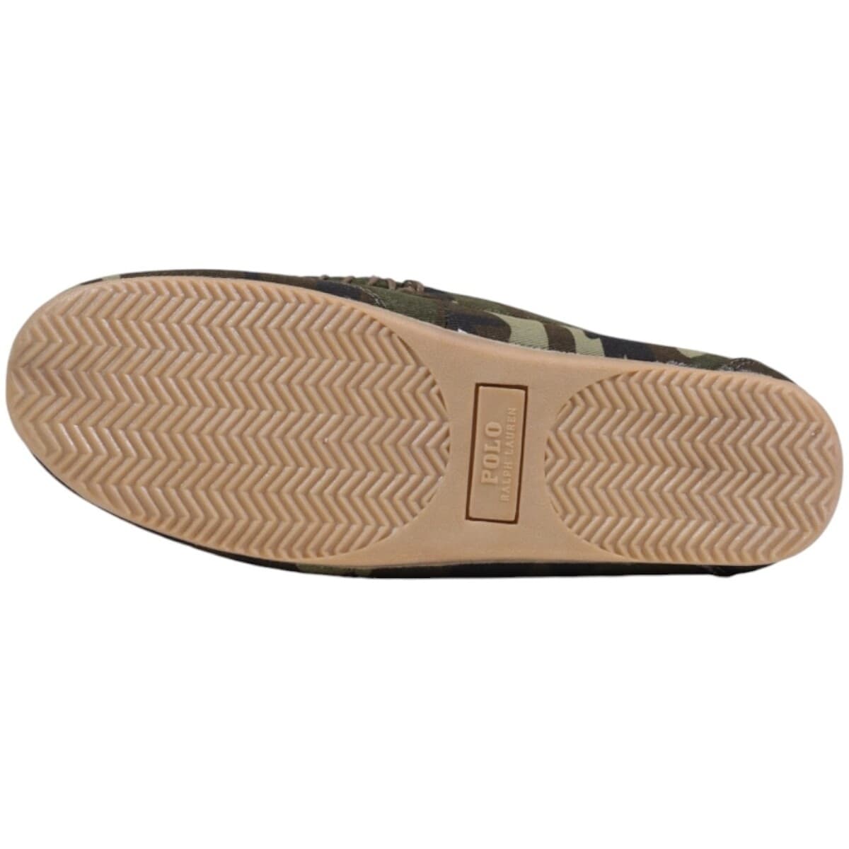Men's House Slippers Ralph Lauren Green