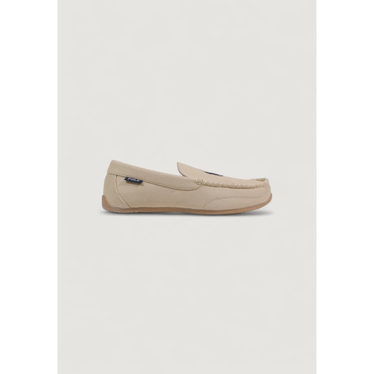 Men's House Slippers Ralph Lauren Beige