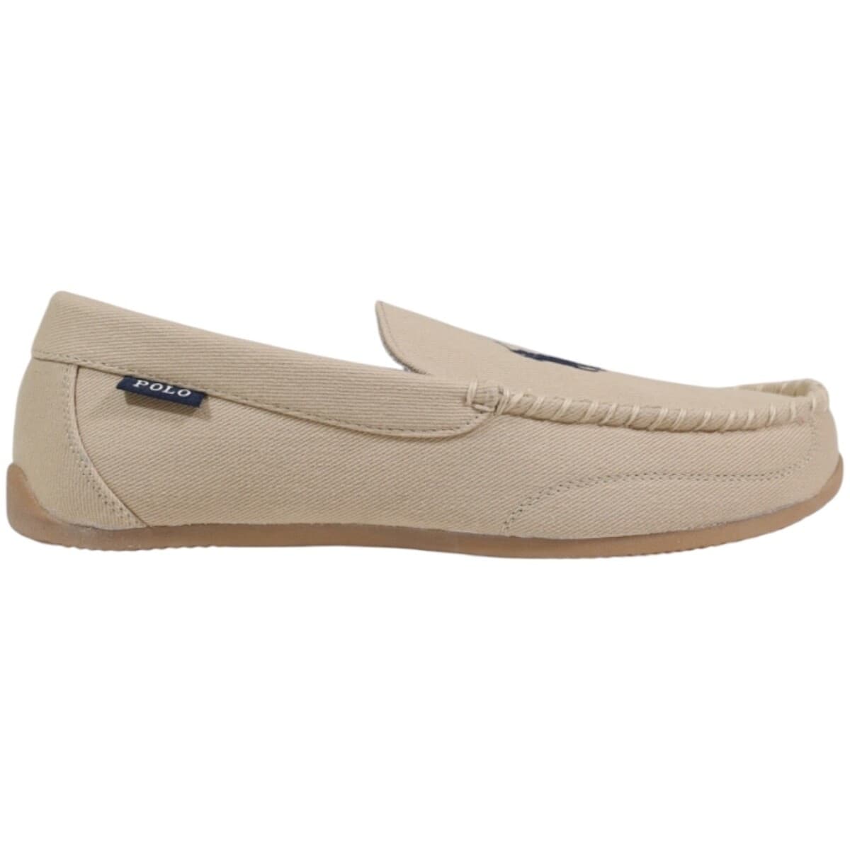 Men's House Slippers Ralph Lauren Beige