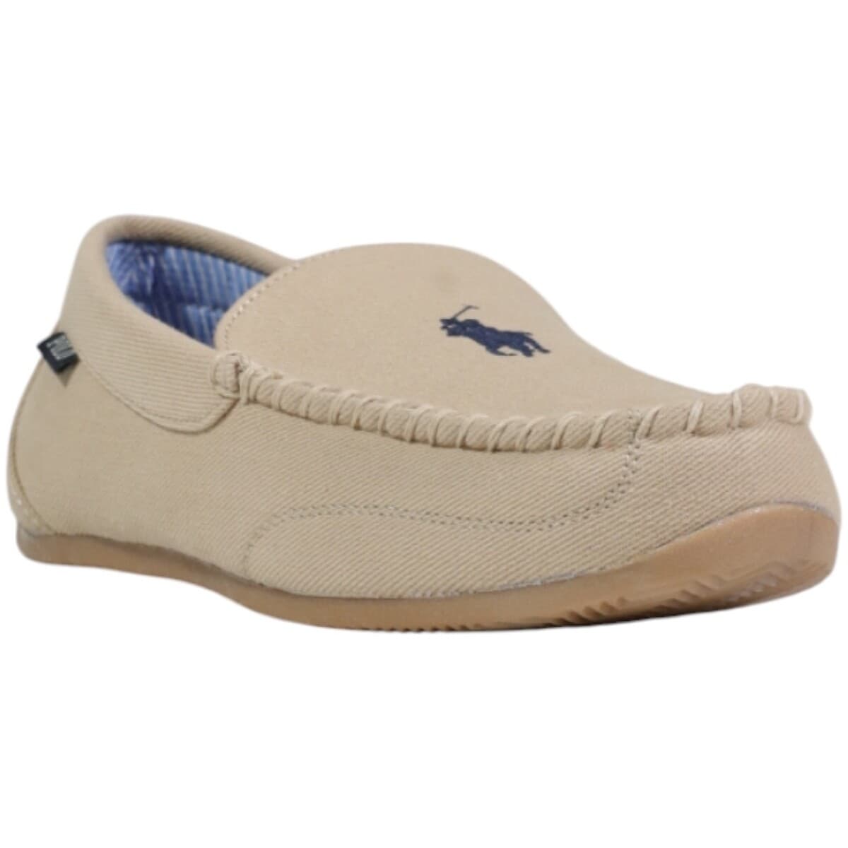 Men's House Slippers Ralph Lauren Beige